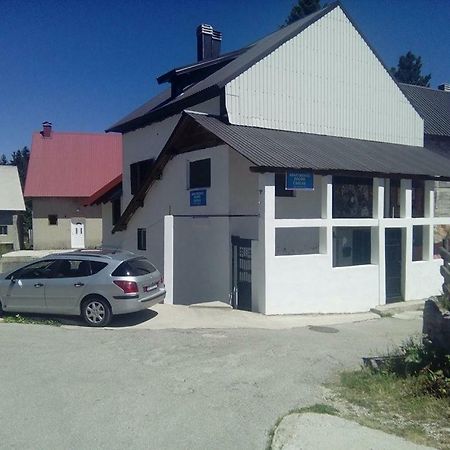 Apartments Cardak Zabljak (Zabljak) Exterior photo