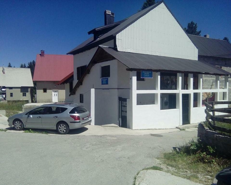 Apartments Cardak Zabljak (Zabljak) Exterior photo